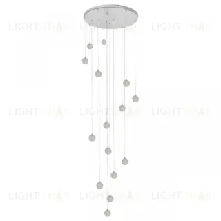 Подвесная люстра Loft IT Rain 10112/15