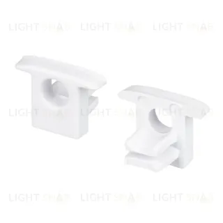 Заглушка профиля Arlight ARH-MICRO-F-W4 037404