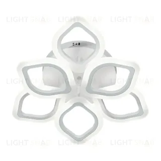 Потолочная светодиодная люстра Escada Ella 10212/6LED White