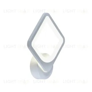 Бра Escada Square 10220/1LED 18W