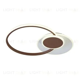 Потолочный светодиодный светильник Escada Pleiades 10239/3LED