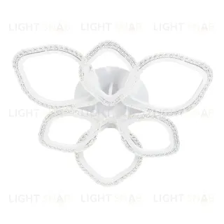 Потолочная светодиодная люстра Escada Bubble 10251/6LED