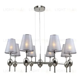 Подвесная люстра Escada Elegy 2106/8S