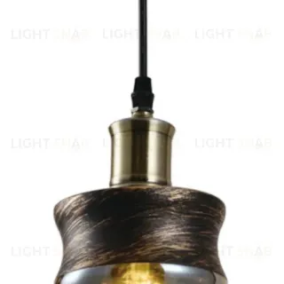 Подвесной светильник Escada Fireside 1102/1