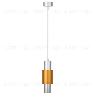 Подвесной светильник Escada 20037 20037SMP/01LED SSL/SGD