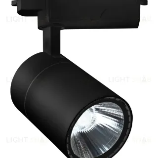 Трековый светодиодный светильник Escada 20032TRA/01LED SBK