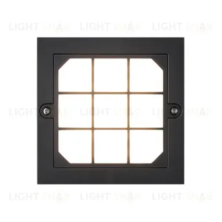 Уличный светодиодный настенный светильник Escada 30001 30001W/01LED