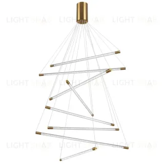 Подвесная люстра Odeon Light Sparky 4369/80L