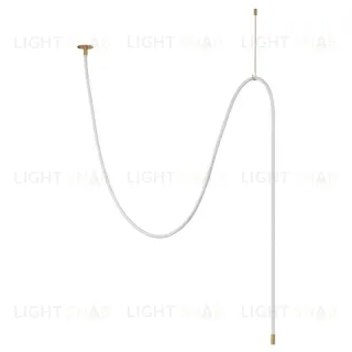 Подвесной светильник Odeon Light Corda 4399/40CL