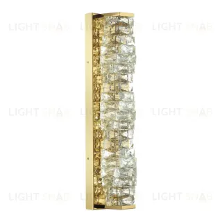 Настенный светильник Odeon Light Straza 4999/15WL