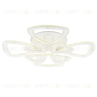 Потолочная люстра Ambrella Light Acrylica FA8863