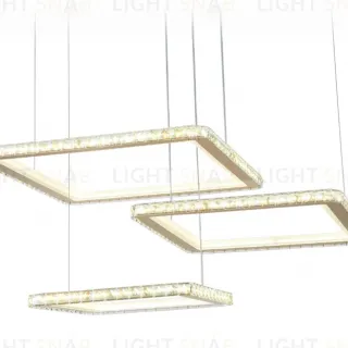 Подвесная люстра Ambrella Light Acrylica FA1761