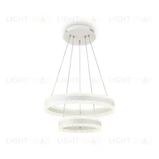 Подвесная люстра Ambrella Light Acrylica FA6175