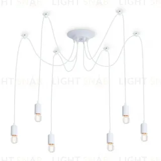 Подвесная люстра Ambrella Light Traditional TR8177