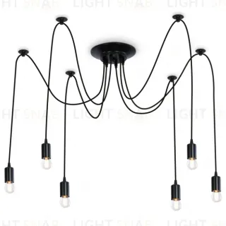 Подвесная люстра Ambrella Light Traditional TR8178