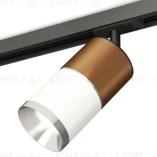 Комплект трекового светильника Ambrella Light Track System XT7401060 (A2537, C7404, A2070, C7401, N7032)