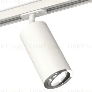 Комплект трекового светильника Ambrella Light Track System XT7401081 (A2536, C7421, A2011, C7401, N7003)