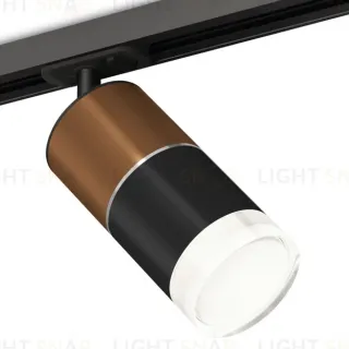 Комплект трекового светильника Ambrella Light Track System XT7402061 (A2537, C7404, A2070, C7402, N7160)
