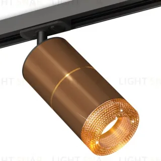 Комплект трекового светильника Ambrella Light Track System XT7404003 (A2537, C7404x2, A2072, N7195)