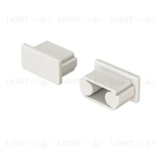 Комплект заглушек Maytoni Led strip для профиля ALM004S 10 шт ALM004EC