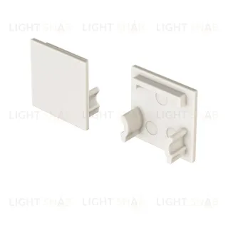 Комплект заглушек Maytoni Led strip для профиля ALM007S 10 шт ALM007EC