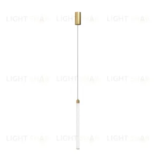 Подвесной светодиодный светильник Maytoni Technical Ray P022PL-L20G3K