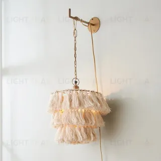 Настенный светильник ImperiumLoft Tassel 141055-26