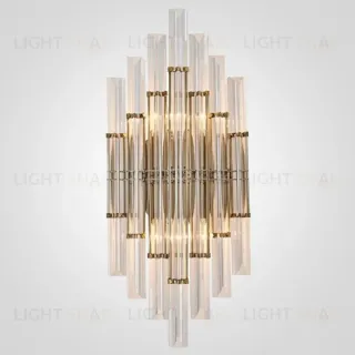 Бра ImperiumLoft Art Wall Luxury 143814-22