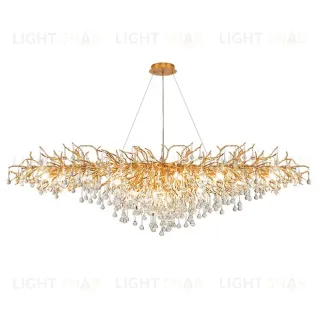 Подвесная люстра ImperiumLoft Droplet 148055-22
