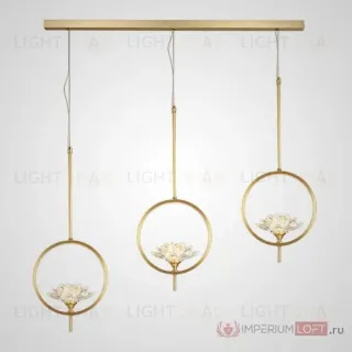 Подвесной светильник ImperiumLoft Lotos 177900-26