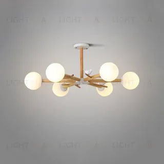 Люстра на штанге ImperiumLoft Finch 178021-26