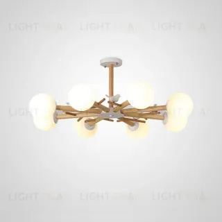 Люстра на штанге ImperiumLoft Finch 178022-26