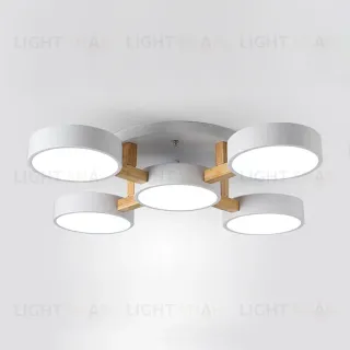 Потолочная люстра ImperiumLoft Joist 178326-26