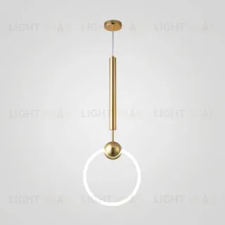 Подвесной светильник ImperiumLoft Ring 178407-26