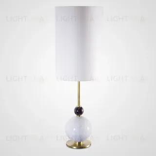 Настольная лампа ImperiumLoft Marble Ball 180006-22
