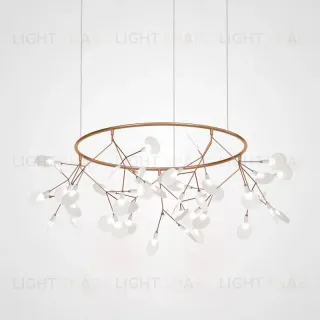 Подвесная люстра ImperiumLoft Mi Heracleum 189642-22