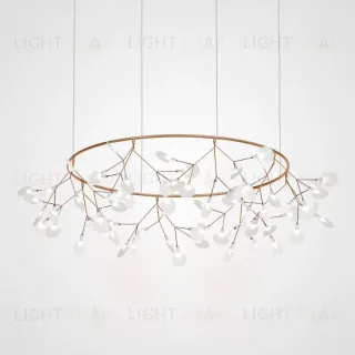 Подвесная люстра ImperiumLoft Mi Heracleum 189823-22