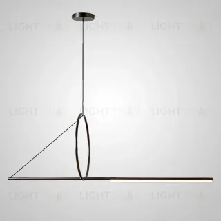 Подвесной светильник ImperiumLoft Suspension Cercle Et Trait 202723-23