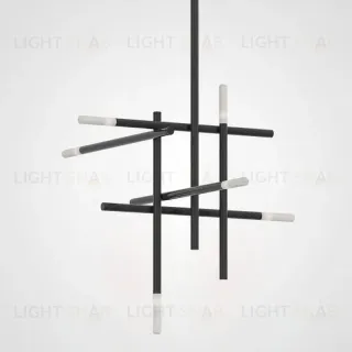Люстра на штанге ImperiumLoft Traverse 207812-26