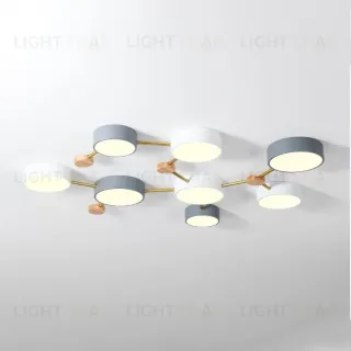 Потолочный светильник ImperiumLoft Solen 207844-26