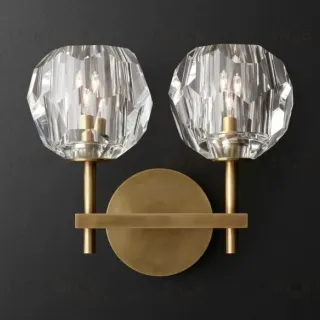 Бра ImperiumLoft RH Boule de Cristal 73769-22