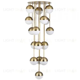 Подвесная люстра ImperiumLoft Cedar and Moss 74972-22
