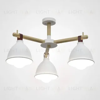 Потолочная люстра ImperiumLoft Flan 101588-26