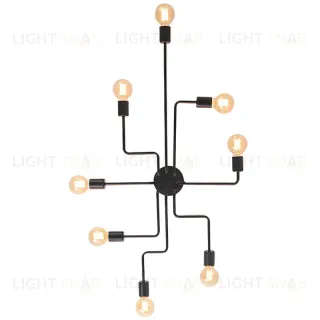 Потолочная люстра ImperiumLoft Scheme 102019-26