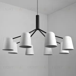 Подвесная люстра ImperiumLoft Skym 102056-26
