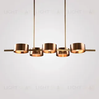 Подвесная люстра ImperiumLoft Sound 102140-26