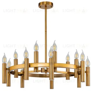 Люстра на штанге Stilfort Leonardo 2156/05/15P