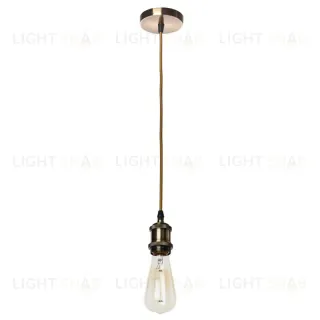 Подвесной светильник Arte Lamp Electra A7002SP-1AB