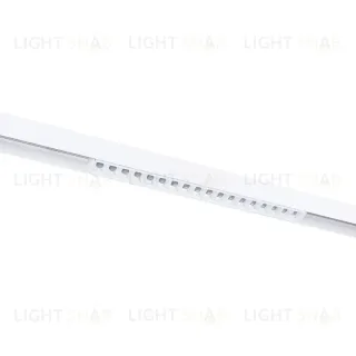 Магнитный трековый светильник Arte Lamp Linea A4675PL-1WH