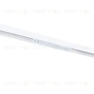 Магнитный трековый светильник Arte Lamp Linea A4664PL-1WH